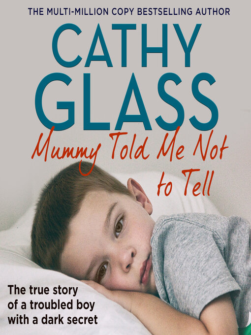 Cover image for Mummy Told Me Not to Tell